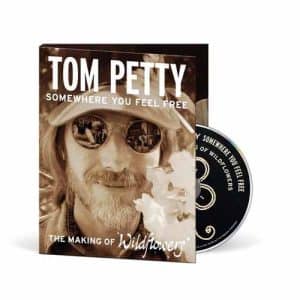 TOM PETTY Somewhere you feel free BLU-RAY