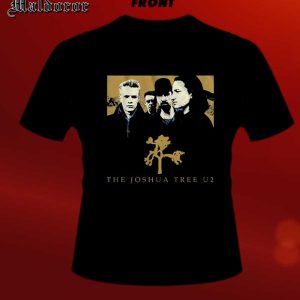 U2 Joshua tree  RKF TS