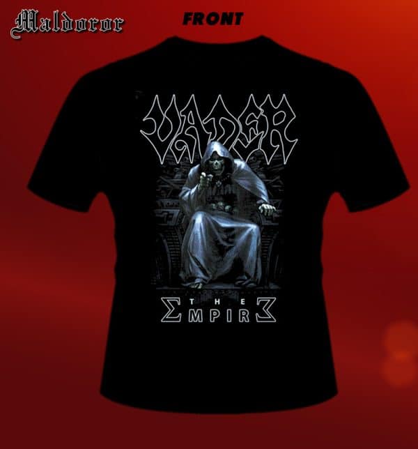 VADER Empire PHD TS