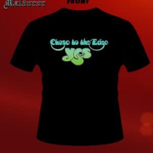 YES Close to the edge TS