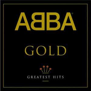 ABBA Gold  greatest hits 2LP