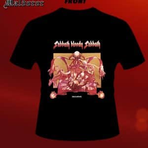 BLACK SABBATH Sabbath bloody sabbath RKF TS