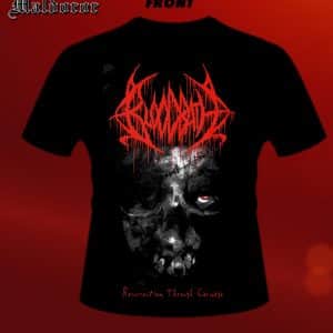 BLOODBATH Resurrection TS