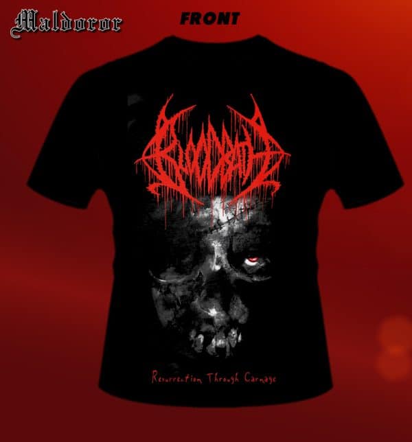 BLOODBATH Resurrection TS