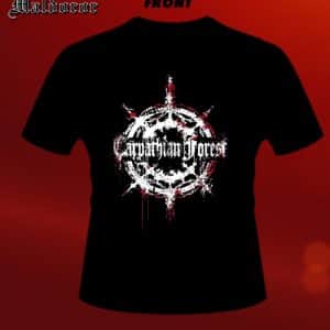 CARPATHIAN FOREST Likeim TS