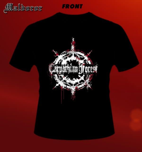 CARPATHIAN FOREST Likeim TS
