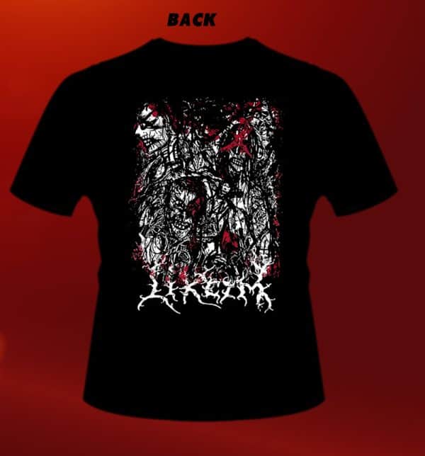 CARPATHIAN FOREST Likeim TS - Slika 2