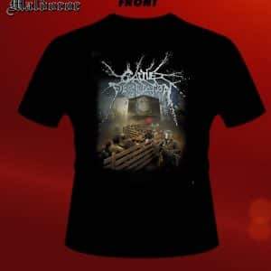 CATTLE DECAPITATION Harvest floor TS
