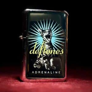 UPALJAČ STAR Deftones