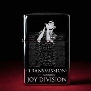 UPALJAČ STAR Joy Division