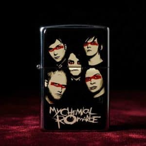 UPALJAČ STAR My Chemical Romance