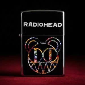 UPALJAČ STAR Radiohead