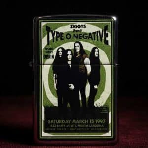 UPALJAČ STAR Type O Negative