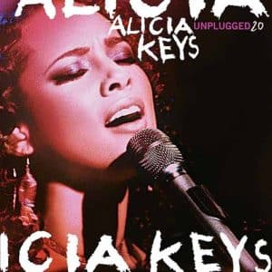 ALICIA KEYS Unplugged (20th anniversary edition) 2LP