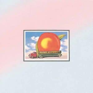 ALLMAN BROTHERS BAND Eat a peach CD