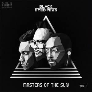 BLACK EYED PEAS Masters of the sun vol.1 CD