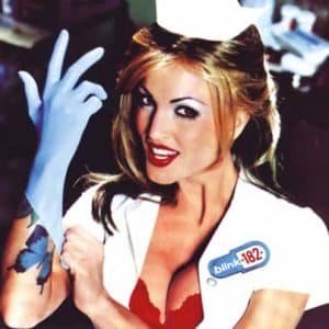 BLINK 182 Enama of the state CD
