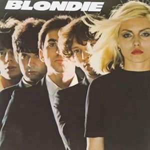 BLONDIE Blondie CD