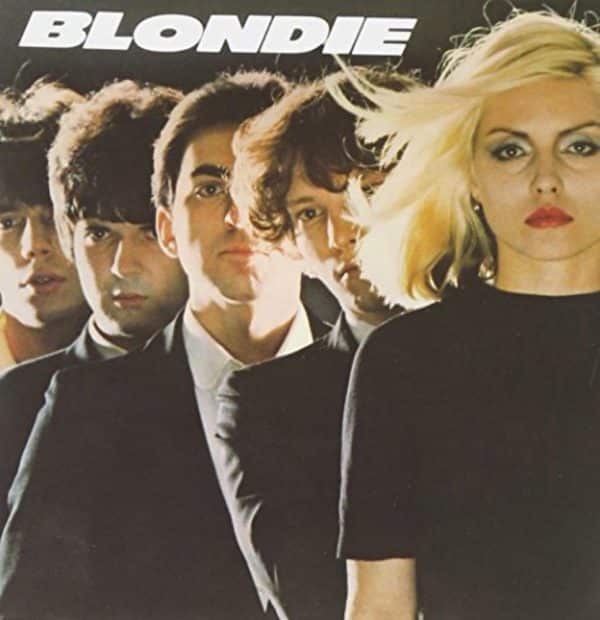 BLONDIE Blondie CD