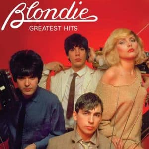 BLONDIE Greatest hits CD
