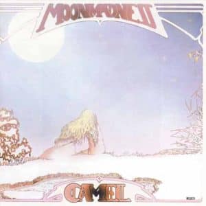 CAMEL Moonmadness CD