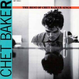 CHET BAKER Best of Chet Baker sings CD