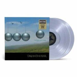 DREAM THEATER Octavarium CLEAR 2LP