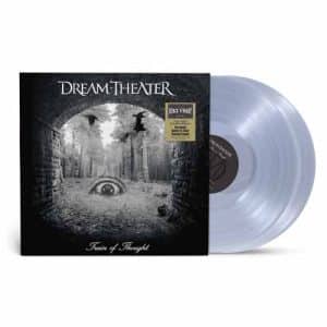 DREAM THEATER Train of thought CLEAR 2LP