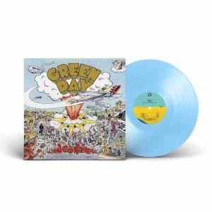 GREEN DAY Dookie LTD COLOURED LP