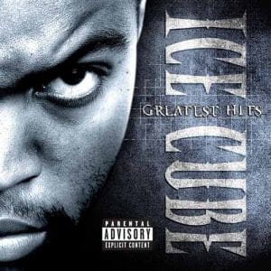 ICE CUBE Greatest hits CD