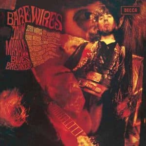 JOHN MAYALL'S BLUESBREAKERS Bare wires CD