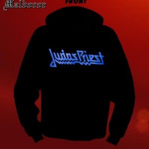 JUDAS PRIEST Screaming for vengeance GILDAN HOODIE