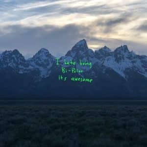 KANYE WEST Ye CD