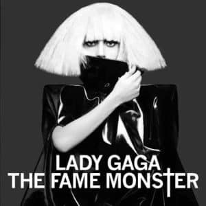 LADY GAGA Fame monster 2CD