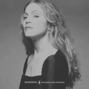 MADONNA Veronica electronica LP
