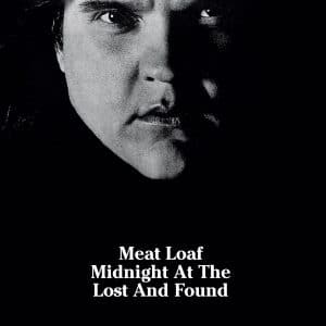 MEAT LOAF Midnight at the lost and found CD