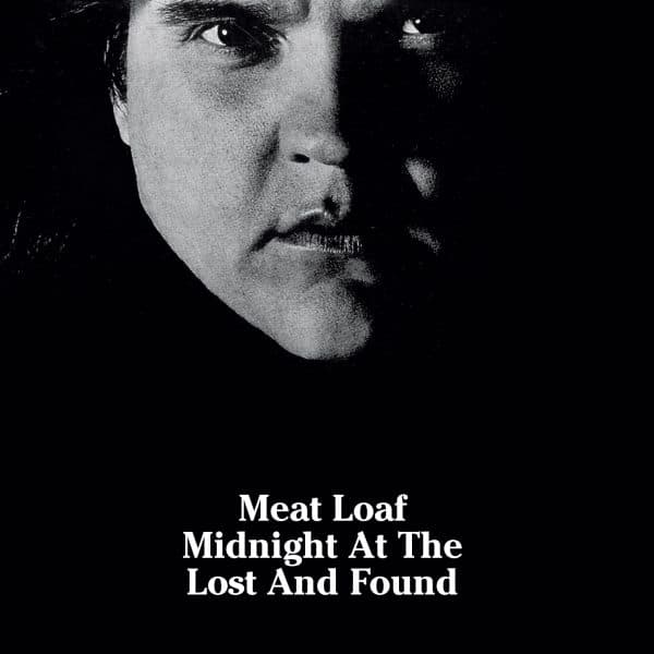 MEAT LOAF Midnight at the lost and found CD