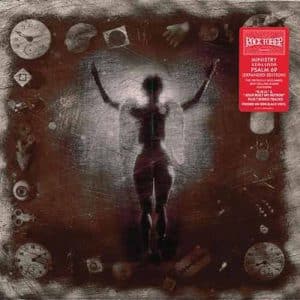MINISTRY Psalm 69 (expanded edition) 2LP