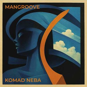 MANGROOVE Komad neba CD paper sleeve