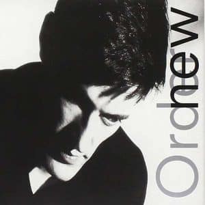 NEW ORDER Low-life LP