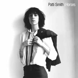 PATTI SMITH Horses (50th anniversary edition) 2LP