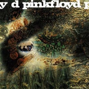 PINK FLOYD A saucerful of secrets RM LP