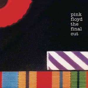 PINK FLOYD Final cut RM LP
