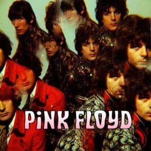 PINK FLOYD Piper at the gates of dawn RM LP