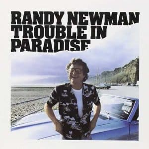 RANDY NEWMAN Trouble in paradise 2CD paper sleeve