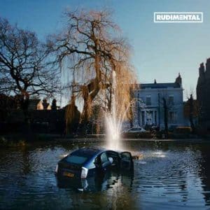 RUDIMENTAL Rudimental CD