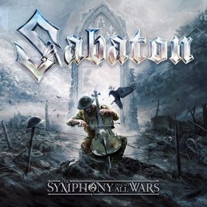 SABATON Symphony to end all wars LP