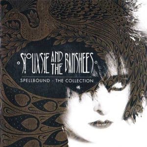 SIOUXSIE AND THE BANSHEES Spellbound CD