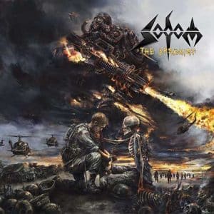SODOM Arsonist 2LP