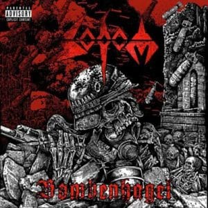 SODOM Bombenhagel CD DIGI